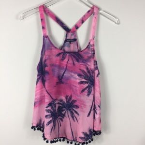 Ocean Drive tank